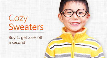 Cozy Sweaters Buy 1, get 25% off a second 