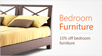 15% off bedroom furniture