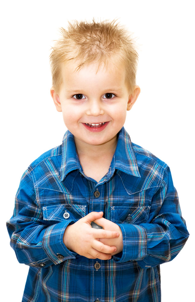 Image for Albini Blue Plaid Shirt from AuroraESite