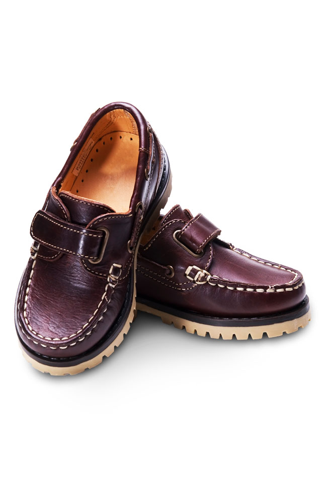 Image for Luigi Valenti Formal Leather Shoes from AuroraESite