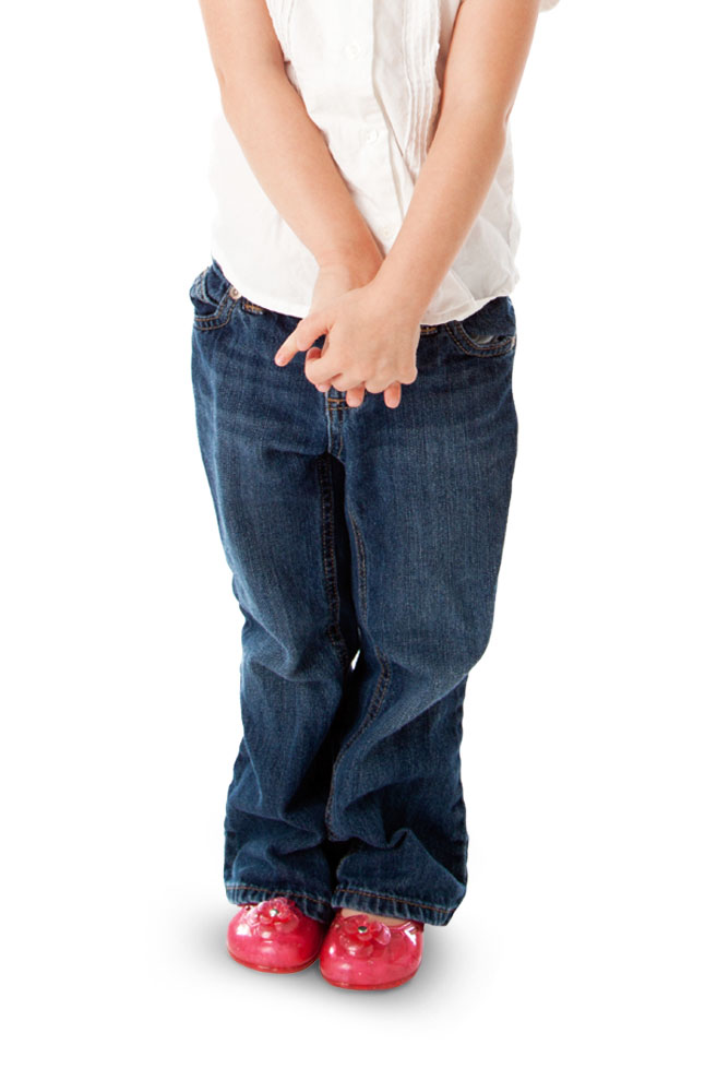 Image for Albini Tots Girls' Straight Leg Jeans from AuroraESite