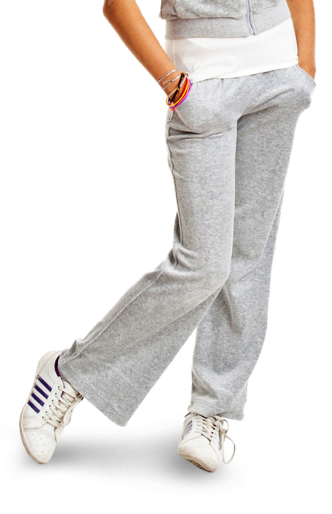 Image for Gusso Kidswear Girls' Sweat Pants from AuroraESite