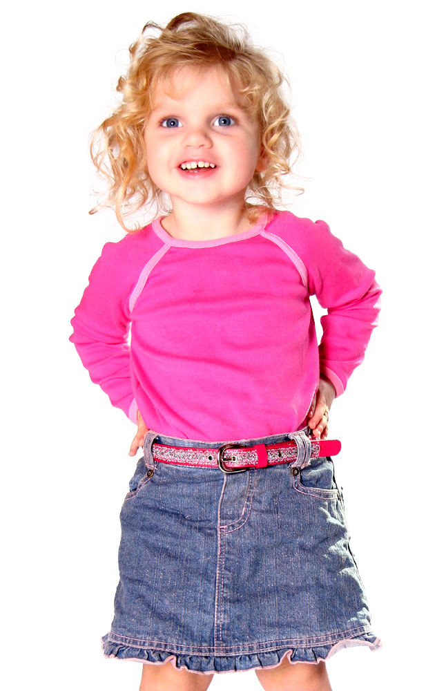 Image for Gusso Kidswear Girls' Jean Skirt from AuroraESite