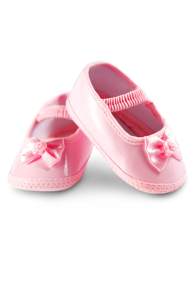 Image for Mayflower Girls' Strapped Ballet Slippers from AuroraESite