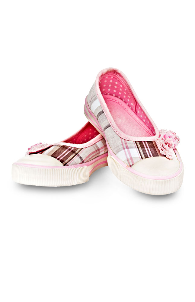 Image for Synergy Sneaker-Style Flats from AuroraESite