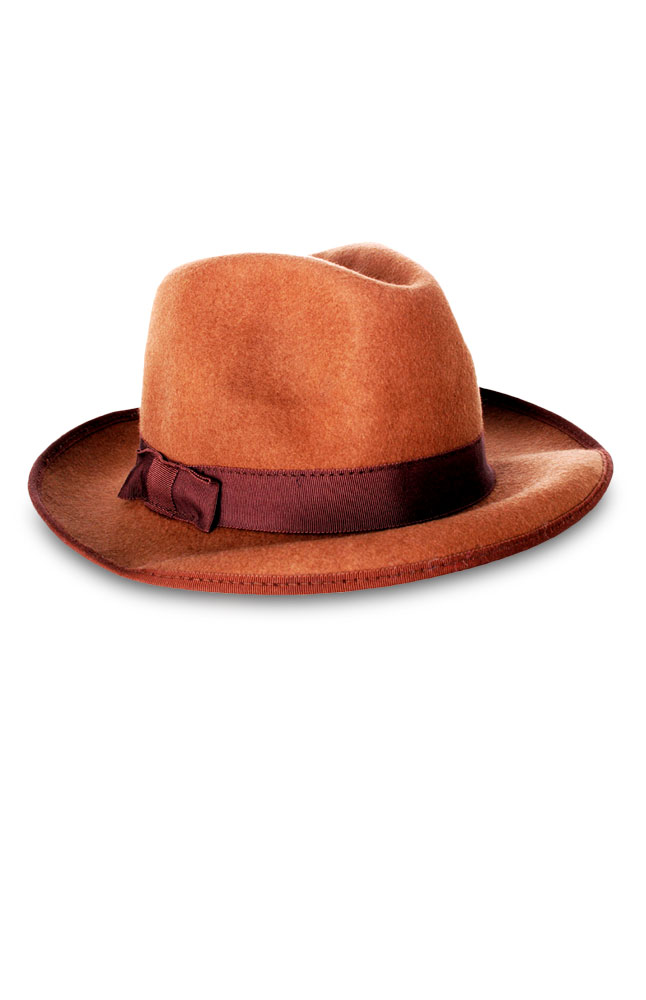 Image for Baril Tux Fedora from AuroraESite