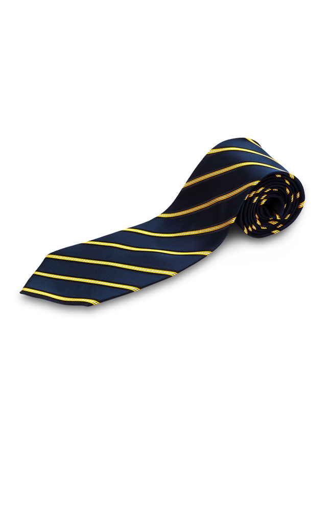 Image for Leo Serento Striped Tie from AuroraESite