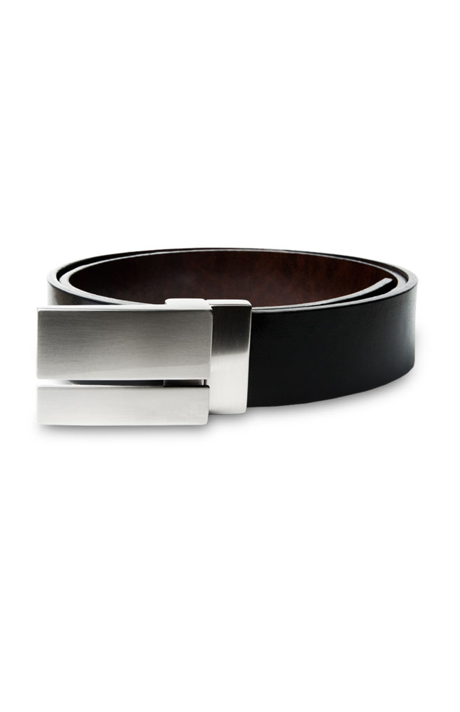 Image for Cassetti Split-Plaque Belt from AuroraESite
