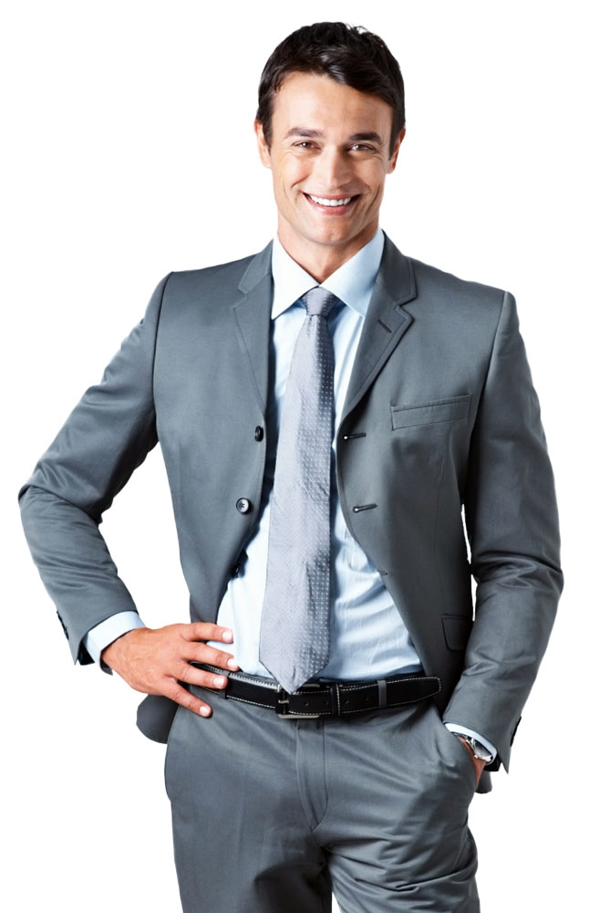 Image for Albini European Cut Chintz Wool Suit from AuroraESite