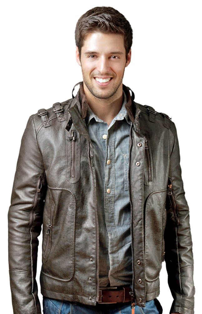 Image for Gusso Diablo Racing Jacket from AuroraESite