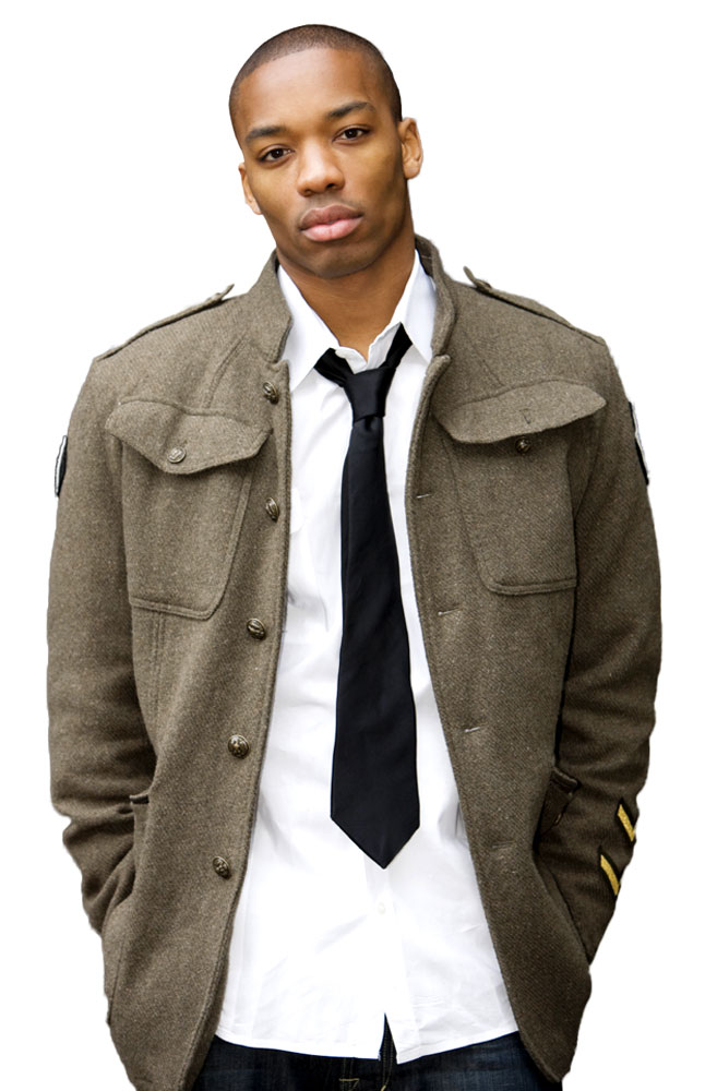 Image for Albini Urban Dweller Jacket from AuroraESite