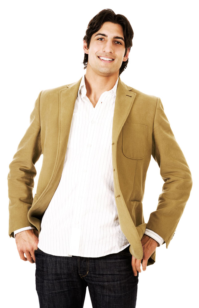 Image for Albini Cashmere Sport Coat from AuroraESite