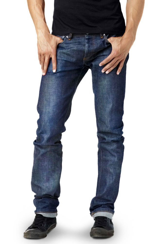 Image for Versatil Straight Fit Jeans from AuroraESite