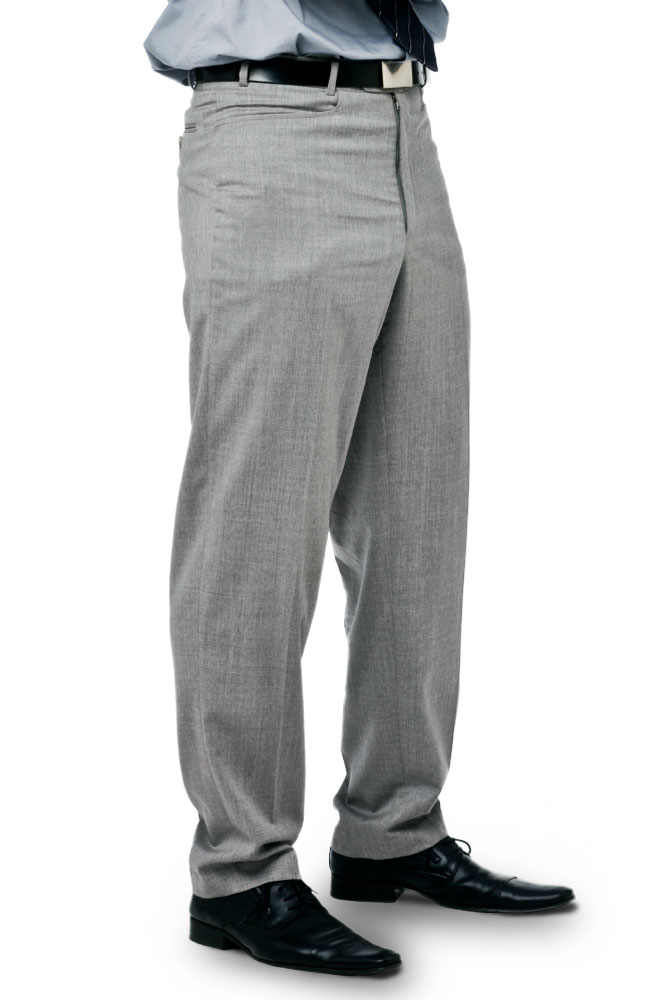 Image for Gusso Tapered Suit Pants from AuroraESite