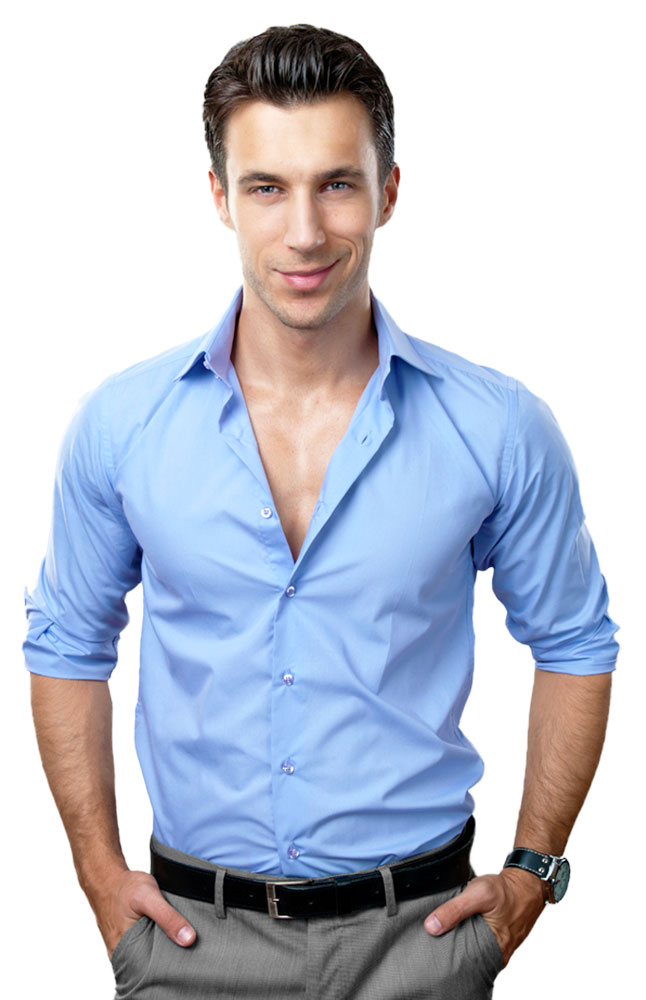 Image for Luigi Valenti Urban Shirt from AuroraESite