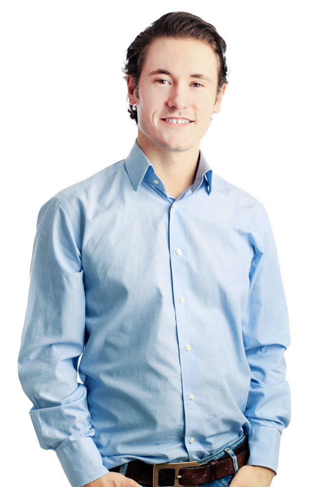 Image for Versatil Harvard Dress Shirt from AuroraESite
