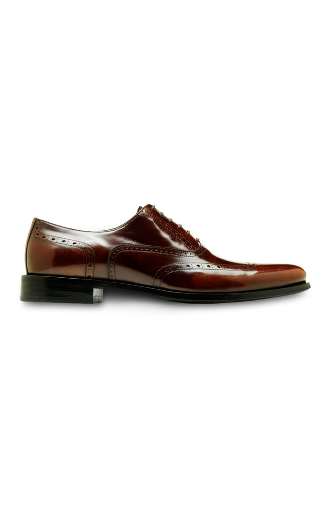 Image for Cassetti Morse Full Brogue from AuroraESite