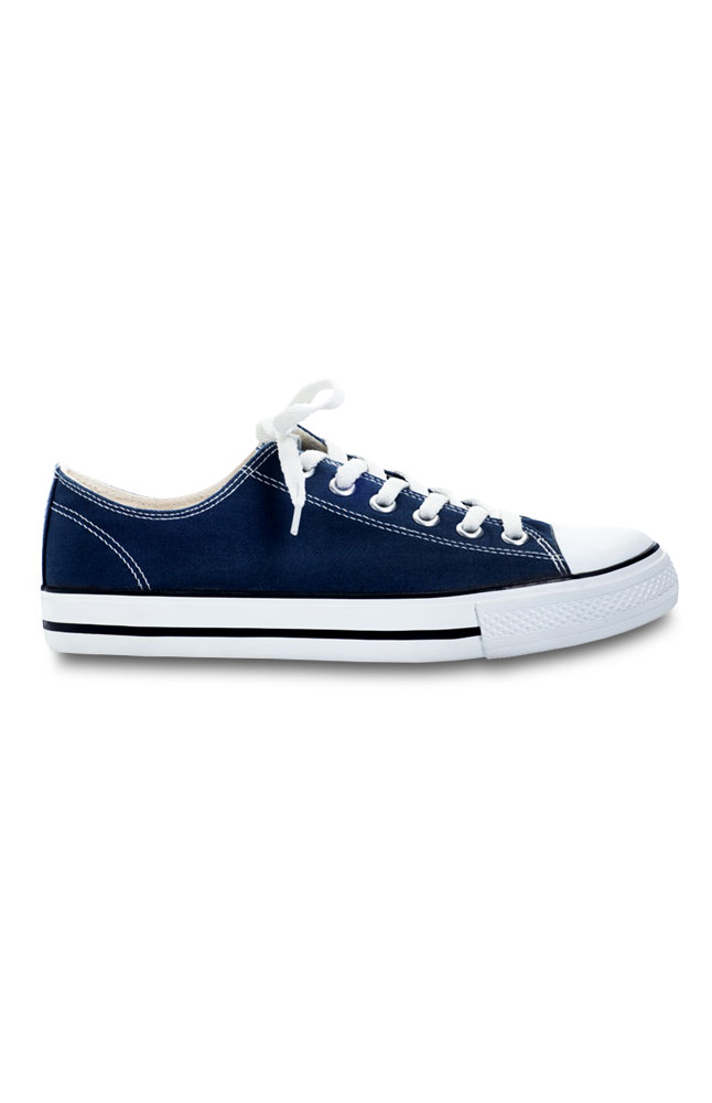 Image for Cassetti Lo-top Canvas Sneaker from AuroraESite