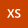 XS