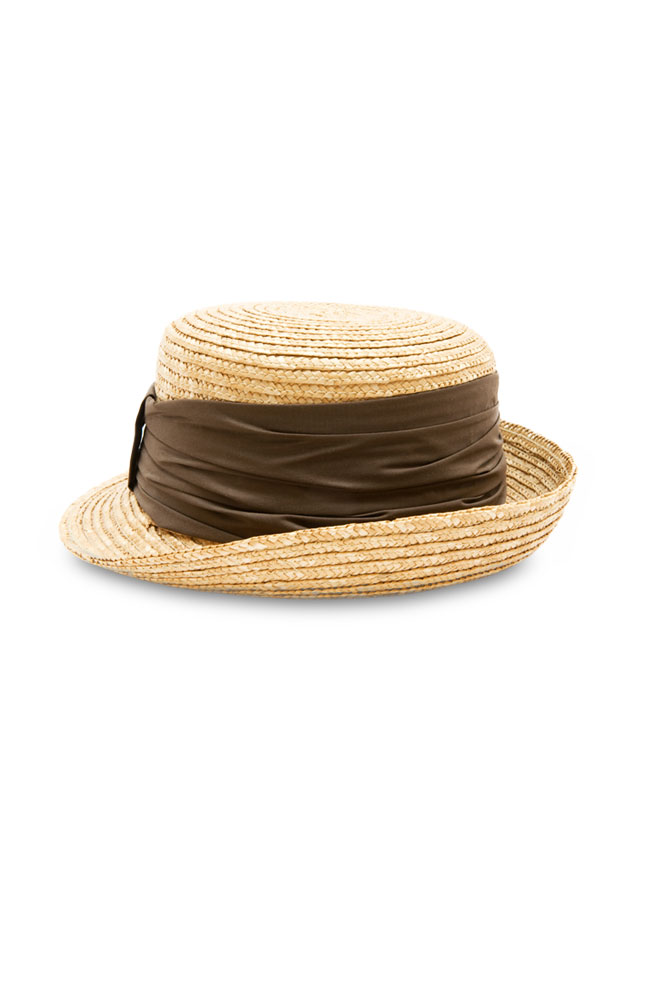 Image for Gusso Raffia Sun Hat from AuroraESite