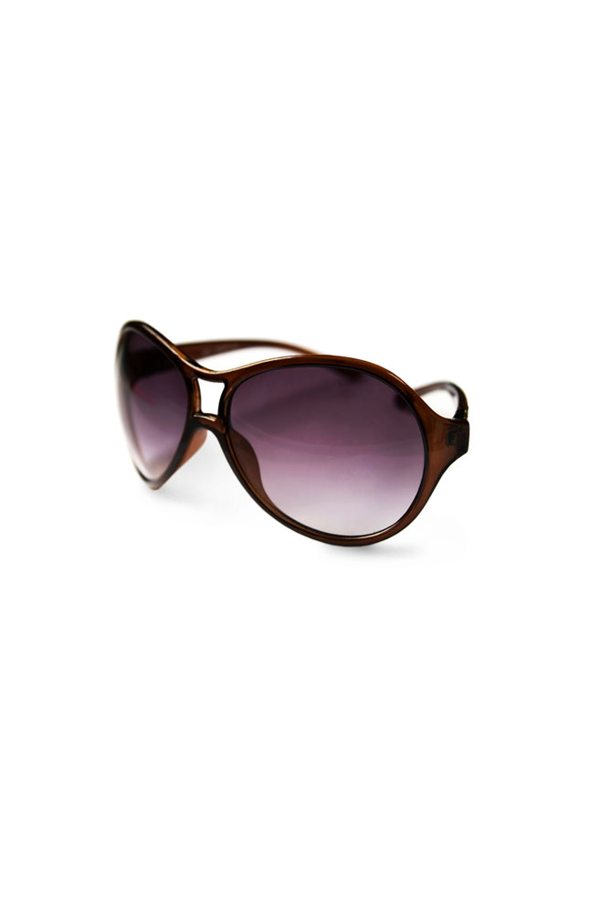 Image for Luigi Valenti Oval Gradient Glasses from AuroraESite