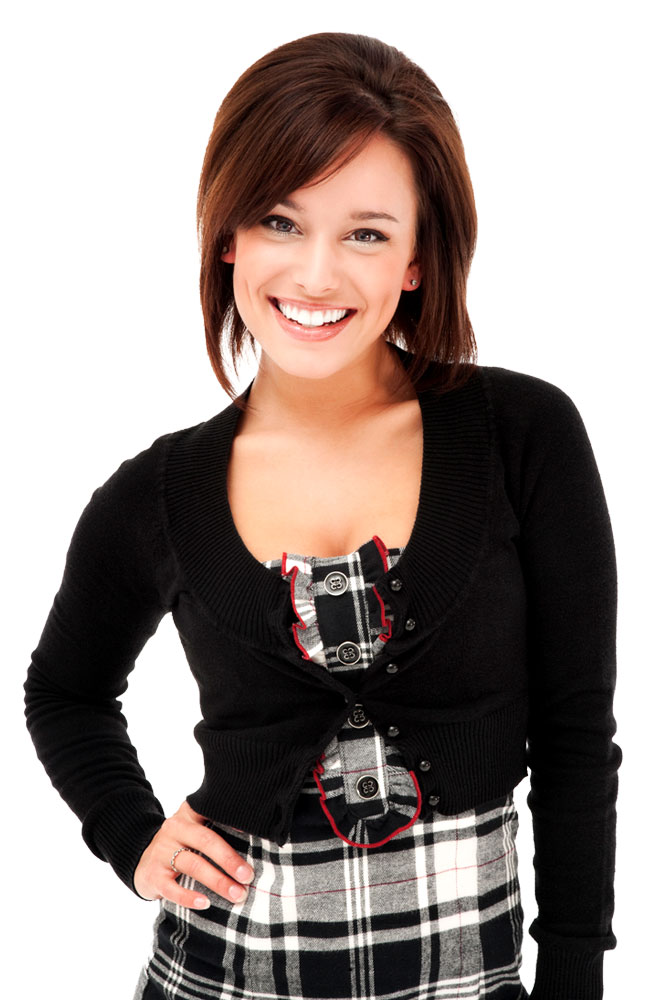 Image for Borsati Black Woollen Sweater Top from AuroraESite