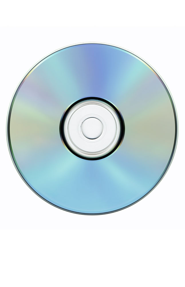 Image for Blank DVD from AuroraESite