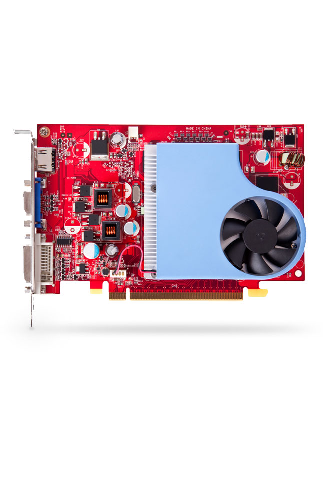 Image for Video Card from AuroraESite