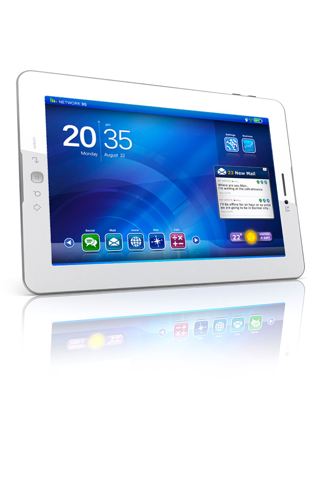 Image for Kitchen Tablet from AuroraESite