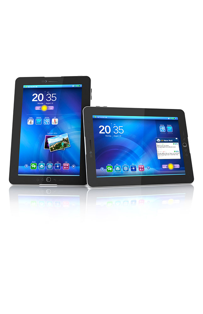 Image for Budget Tablet from AuroraESite