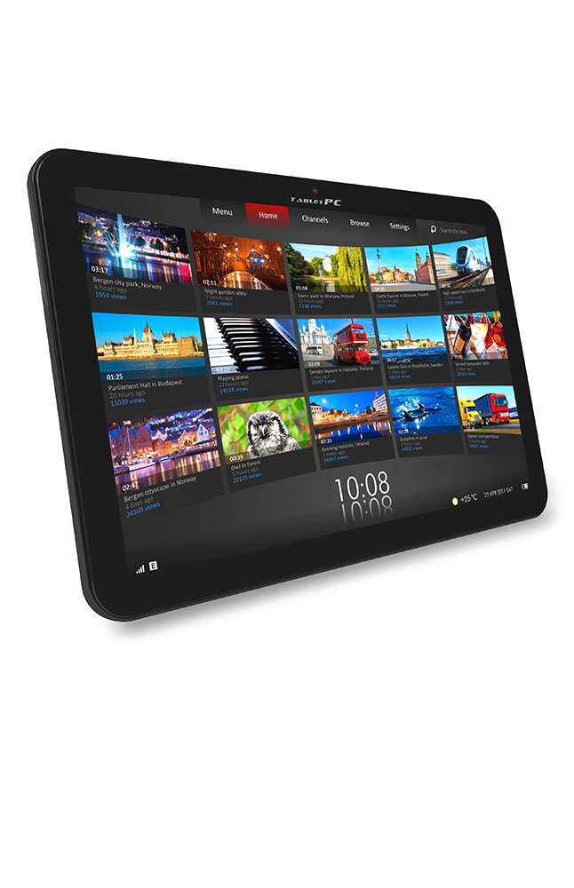Image for Multimedia Tablet from AuroraESite