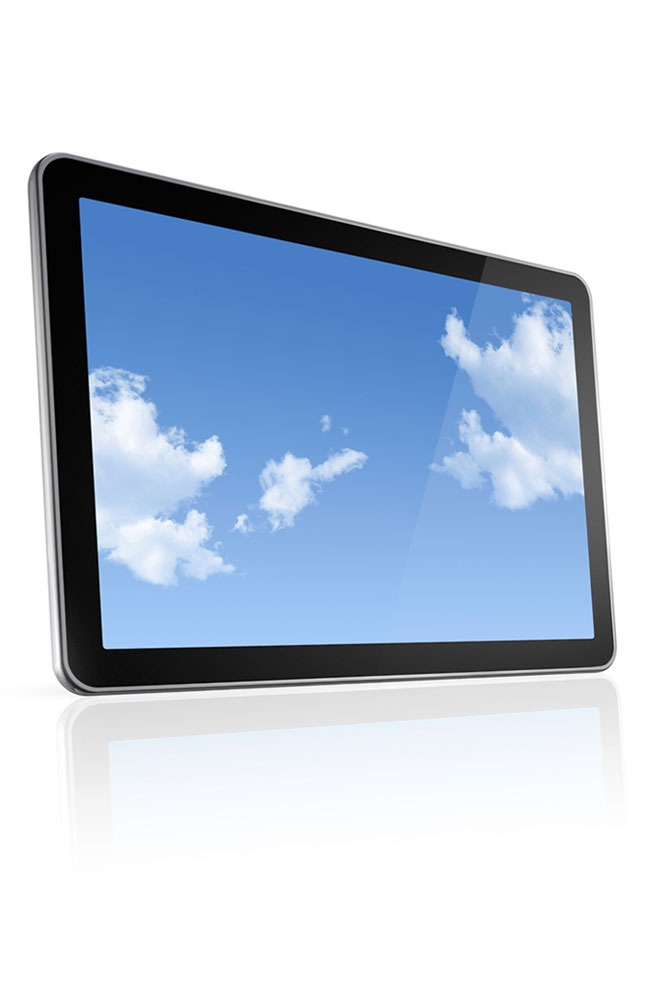 Image for Home Tablet from AuroraESite