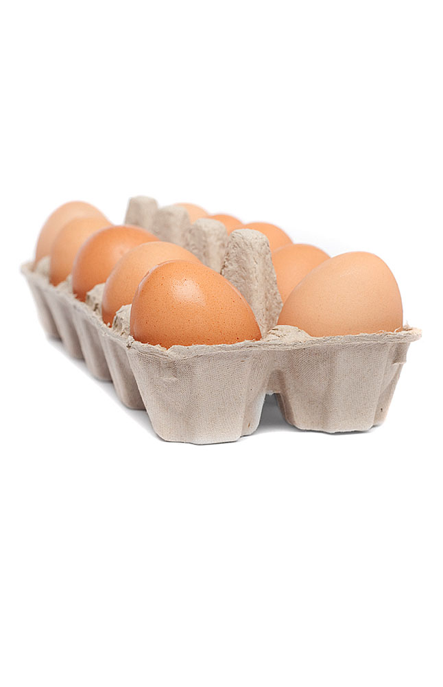 Image for Jumbo Brown Eggs from AuroraESite