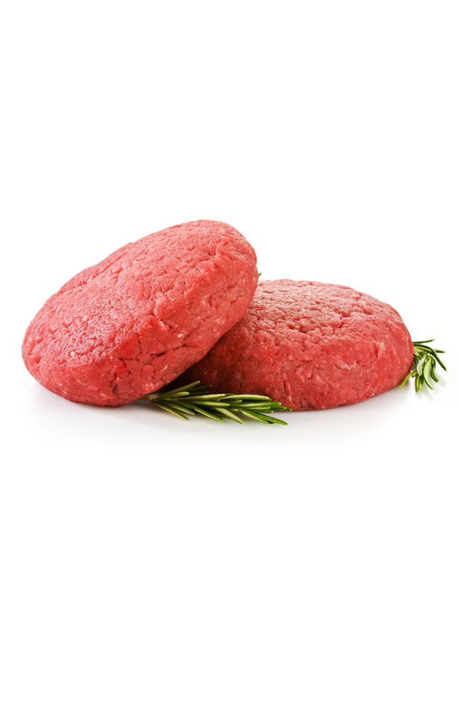 Image for Grass Fed Hamburgers from AuroraESite