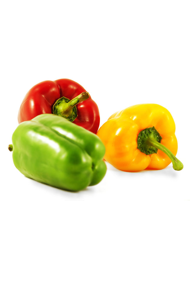 Image for Assorted Peppers from AuroraESite