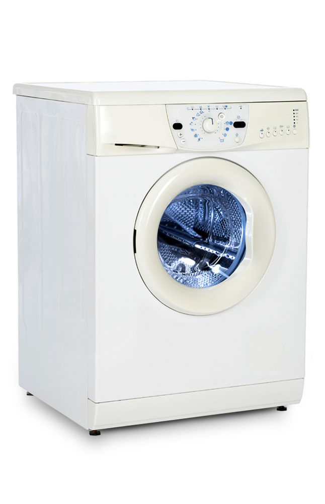 Image for GECC Large Front Loading Washing Machine from AuroraESite