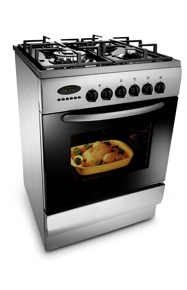 Image for GECC Gas Stove and Oven with 6 Elements from AuroraESite