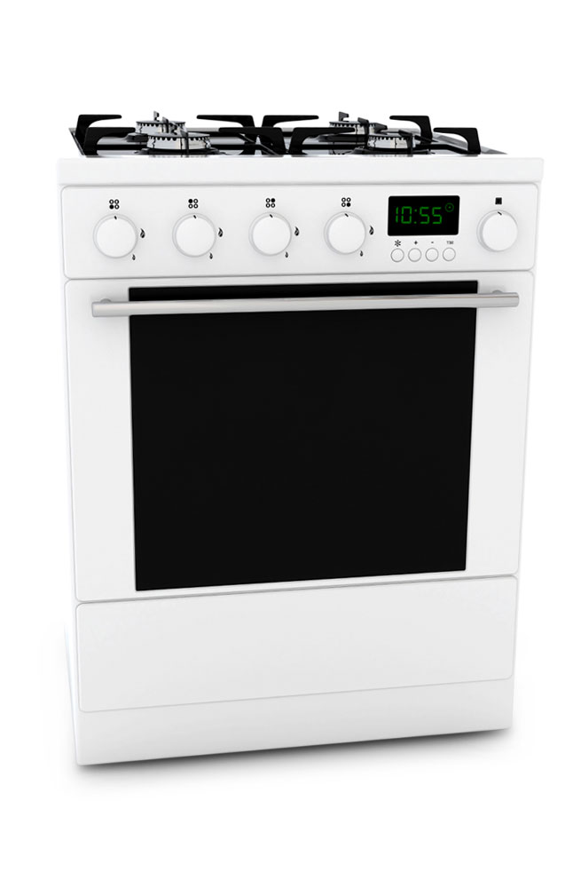 Image for GECC Gas Stove and Oven with 4 Elements from AuroraESite
