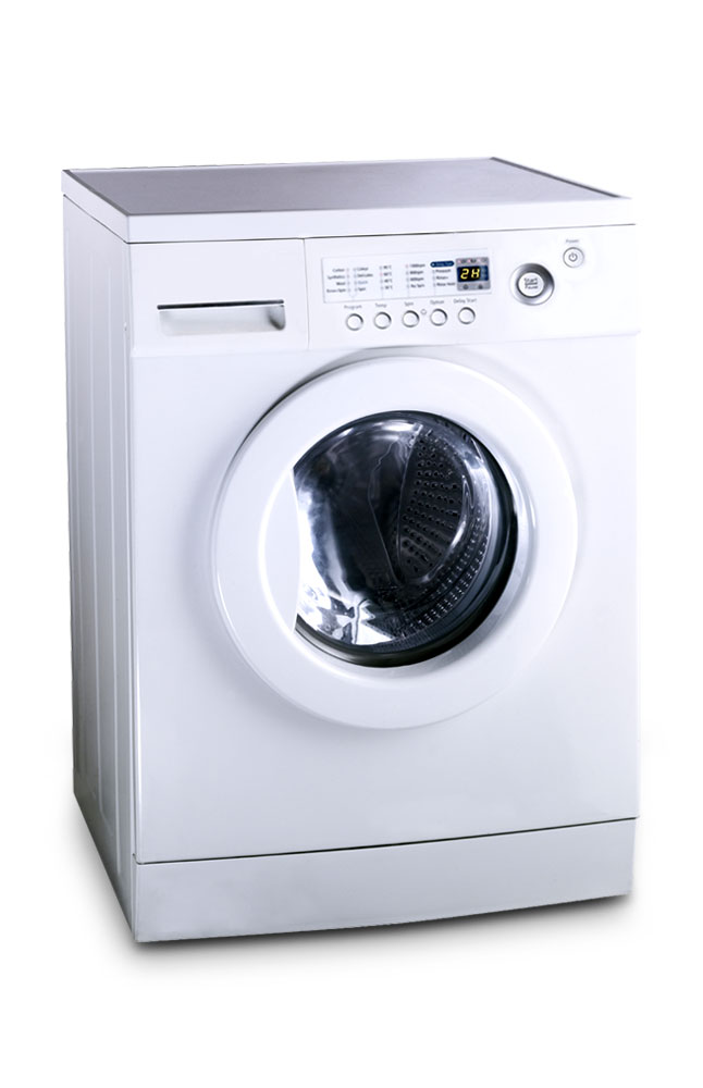 Image for GECC Front Loading Washing Machine from AuroraESite