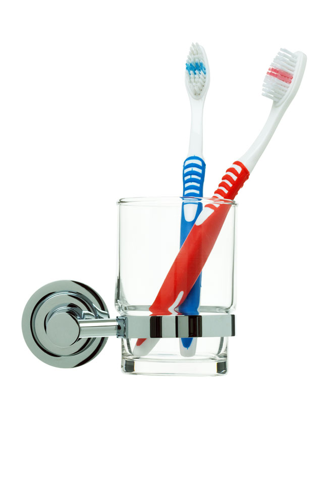 Image for Bender Toothbrush Holder from AuroraESite