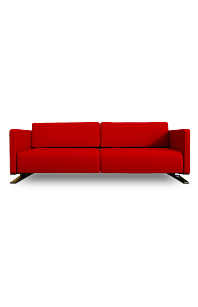 Image for StyleHome Modern Plain Single Large Sofa from AuroraESite