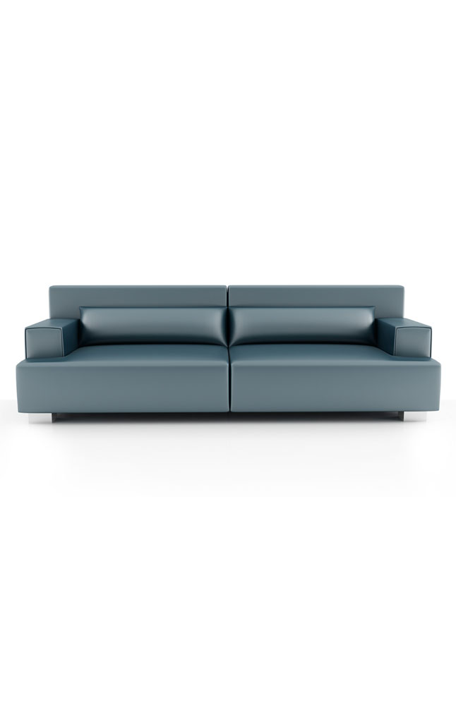 Image for Supreme LoungeStyle Double Sofa from AuroraESite