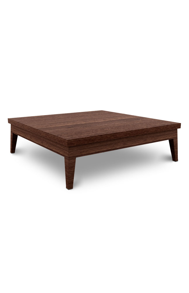 Image for Stonehenge Origami Japanese Dining Table from AuroraESite