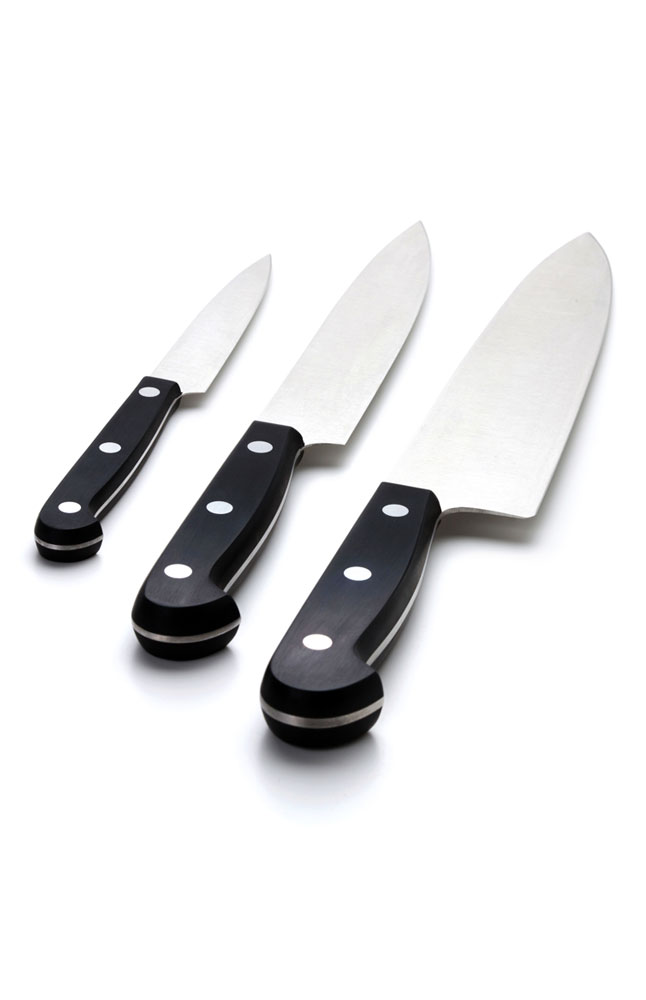 Image for KitchenCraft Knife Starter Set from AuroraESite