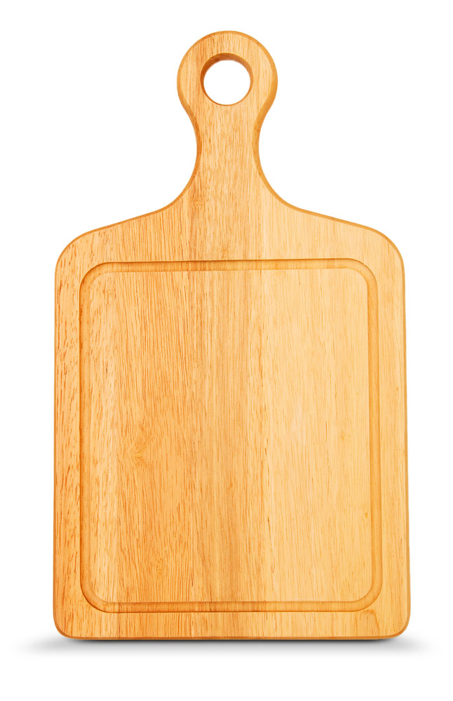 Image for KitchenCraft Birch Cutting Board from AuroraESite