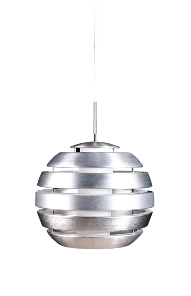 Image for Alumina Sphere  Ceiling Pendant Light from AuroraESite