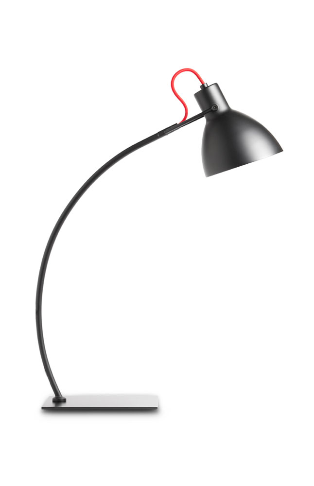 Image for Alumina Bendable Desk Lamp from AuroraESite