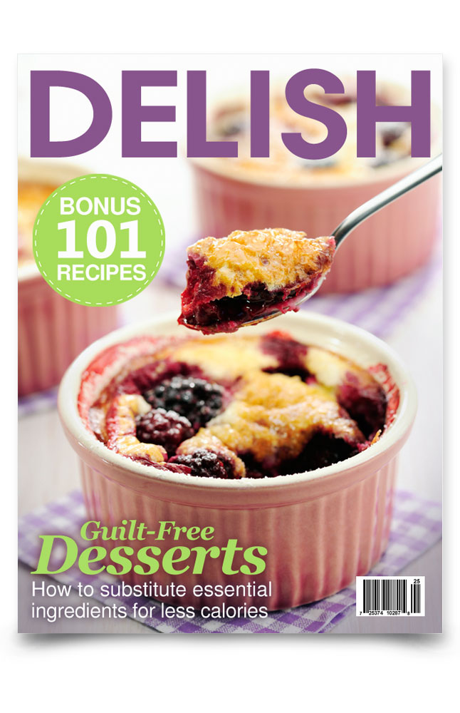 Image for Delish from AuroraESite