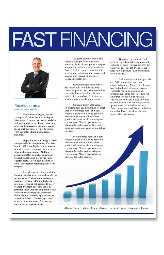 Image for Fast Financing from AuroraESite